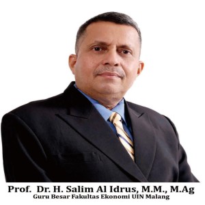 Foto Prof. Dr. H. Salim Al Idrus, MM., M.Ag