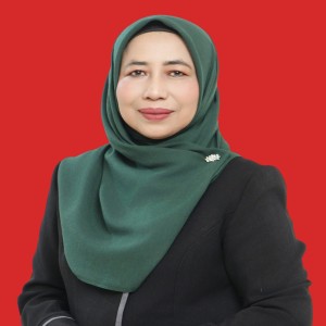 Foto Dr. Hj. Umrotul Khasanah, M.Si