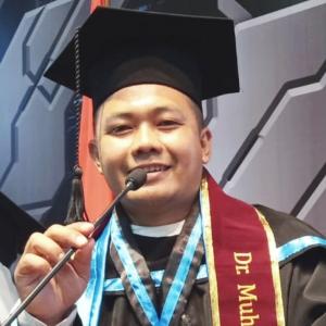 Foto Dr. Muhammad Nanang Choiruddin, SE., M.M